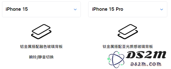 苹果 iPhone 15 系列机型买哪一款？详细对比来了
