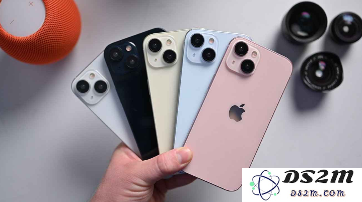 iPhone 15系列可以选颜色了，你喜欢哪个色？