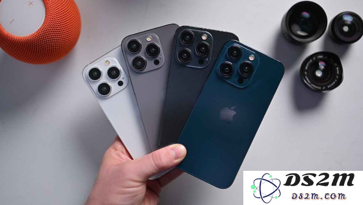 iPhone 15系列可以选颜色了，你喜欢哪个色？