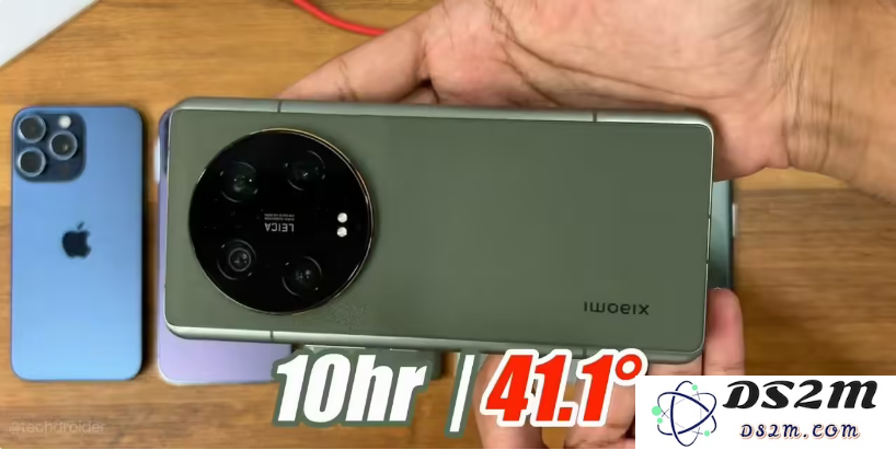 苹果 iPhone 15 Pro Max续航怎么样？苹果、安卓旗舰续航对比