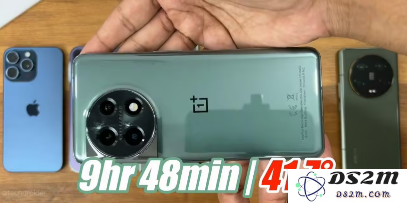 苹果 iPhone 15 Pro Max续航怎么样？苹果、安卓旗舰续航对比