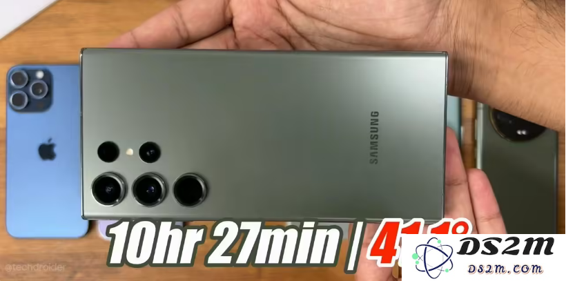 苹果 iPhone 15 Pro Max续航怎么样？苹果、安卓旗舰续航对比