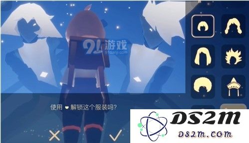 光遇卡卡西发型所需蜡烛和爱心介绍 卡卡西发型入手要多长时间