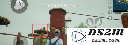 绝地求生刺激战场出生岛烟花位置介绍_52z.com