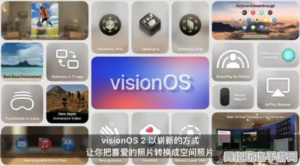 Vision Pro移植版-2025年4月最新版-AI生成式游戏