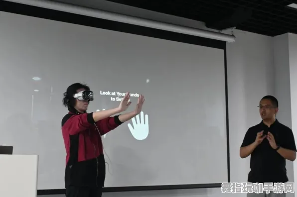 五一假期必备-倒计时6天-体感交互-Vision Pro移植版