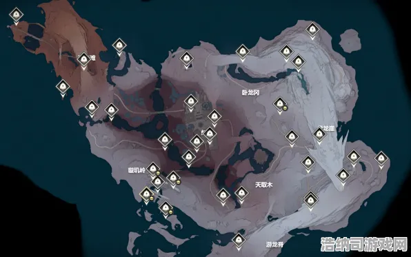‖紧急扩散！鸣潮1.2版本资源采集全攻略｜新地图+隐藏路线+版本更新重点 最新生存指南必看！