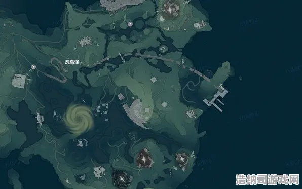 ‖紧急扩散！鸣潮1.2版本资源采集全攻略｜新地图+隐藏路线+版本更新重点 最新生存指南必看！