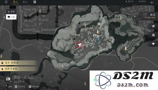 探索燕云十六声：魂与破旧长枪的寻找之旅