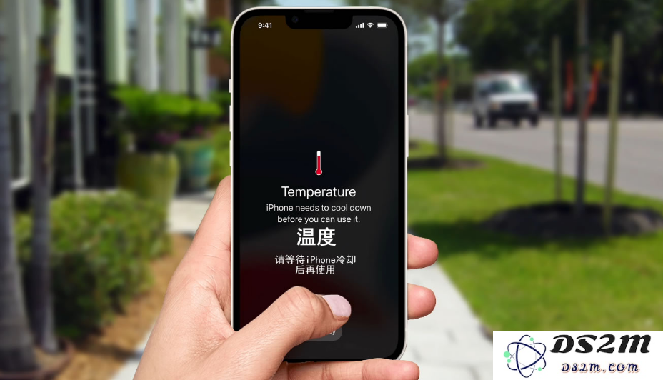 在高温环境中使用苹果iPhone是否会对电池造成损害？