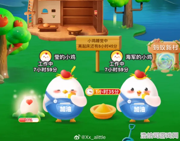 首曝零氪通关攻略！突发双倍掉落活动来袭，庄园小鸡快速养成指南助你轻松称霸！