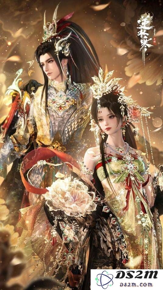 逆水寒手游携手苏绣：文化传承与玩家新体验的奇妙融合