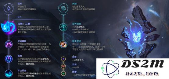 英雄联盟符文出装大全
