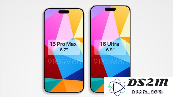 iPhone 16 Pro的屏幕尺寸究竟有多惊人？将成为历史上最大的智能手机屏幕！