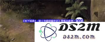 地下城堡4古老墓地区域中盗墓人的具体位置攻略与寻找方法