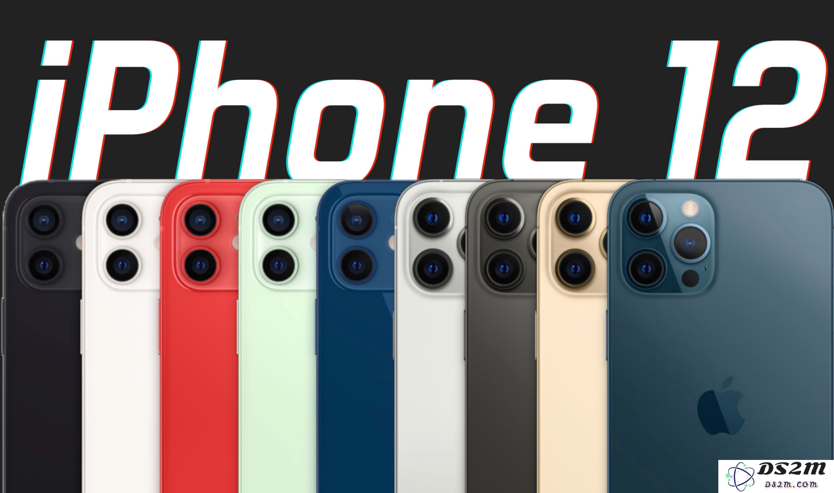 DS2M：iPhone各机型iOS版本推荐