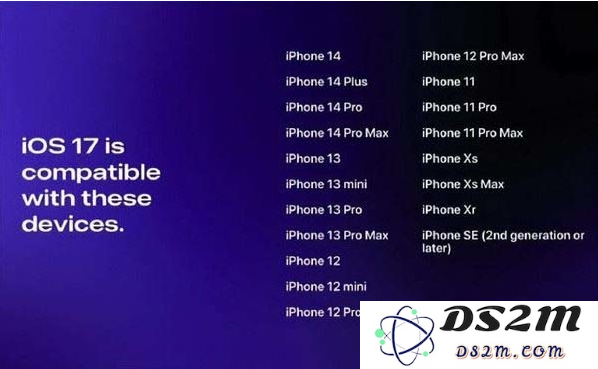 iOS 17值得期待吗？苹果iOS 17超前瞻