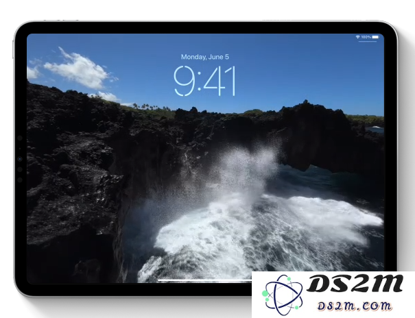 苹果 iPadOS 17 带来个性化锁定屏幕，有这些新变化