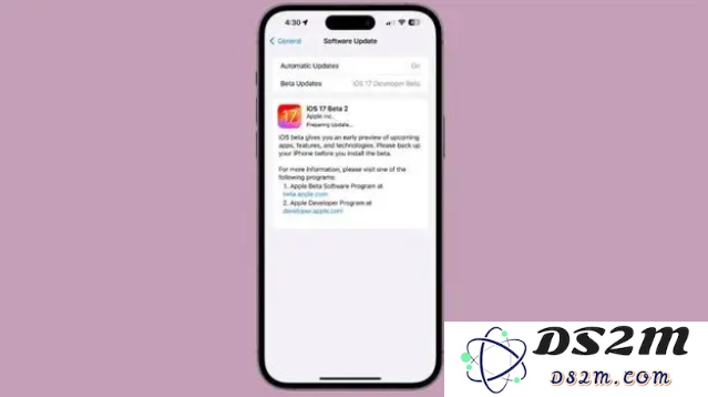 iOS17 beta2版本更新详细变化汇总及新功能解析