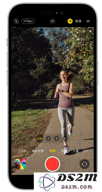 iPhone相机功能及使用方法