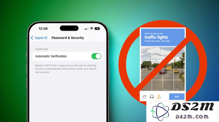 iOS 16的“自动验证”功能具体作用是什么？如何能够绕过网站的验证图片流程？
