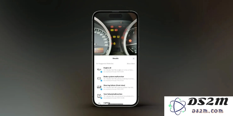 苹果 iOS 17“看图查询”功能使用方法