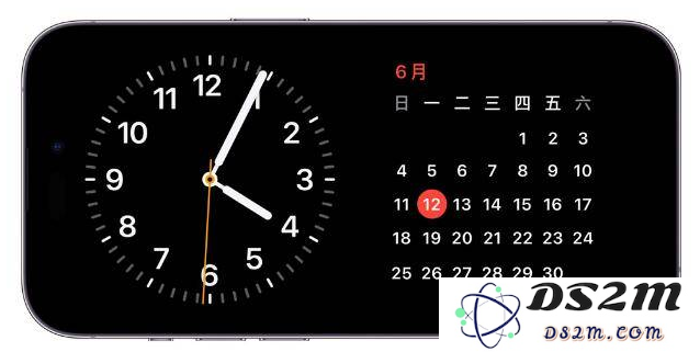 iOS17横屏待机模式怎么设置？