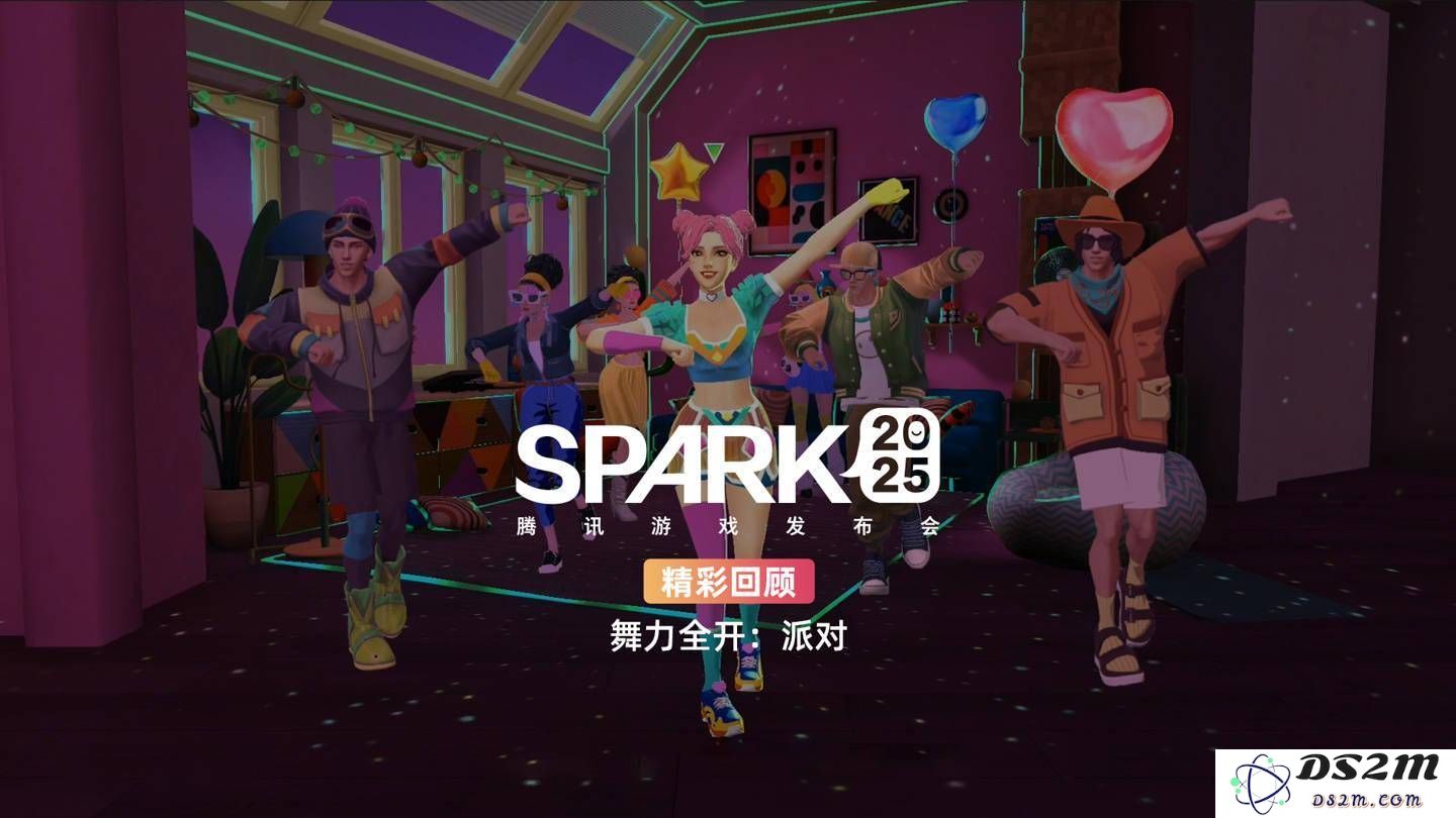 舞力全开：派对全新发布，带你进入舞蹈新时代
