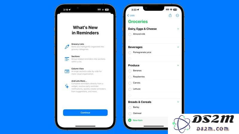 iOS 17 值得留意的细节改进汇总：实用离线地图、支持看图查询菜谱等