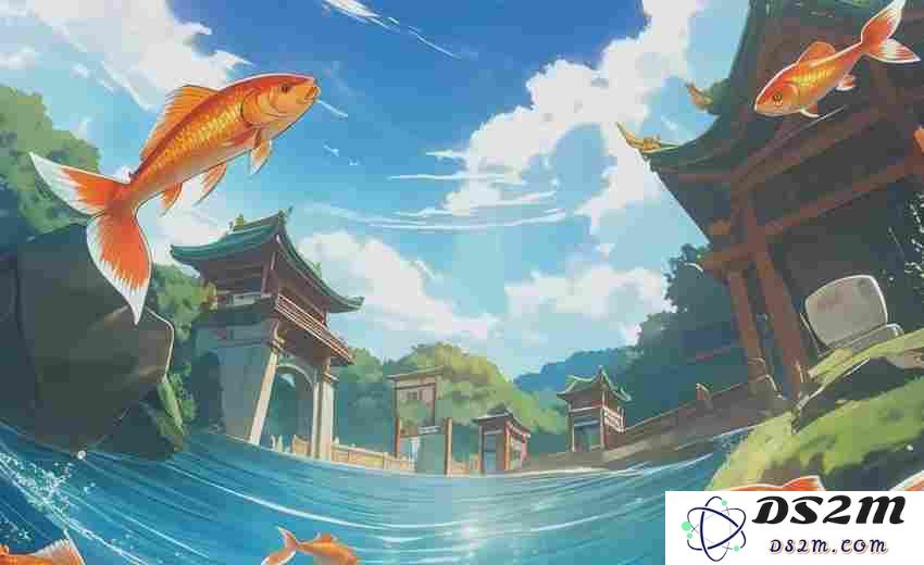 天涯明月刀手游锦鲤鱼群刷新地点详细解析与捕捉技巧分享