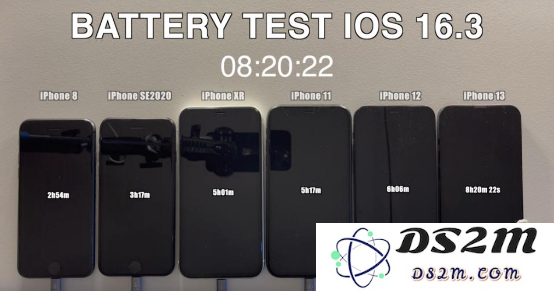 苹果 iOS 16.5 的电池续航表现如何？深入测评 iOS 16.5 续航能力及使用体验