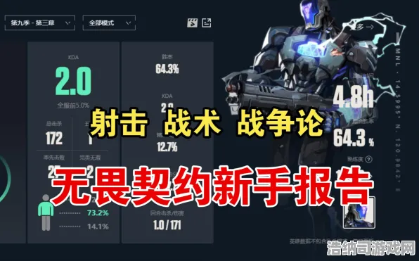 紧急通知｜零氪党必看！无畏契约版本更新及经济系统深度解析，掌握70%胜率的控图流战术攻略和实用技巧