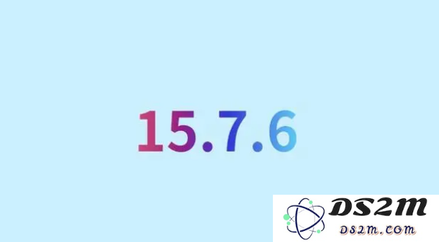继续关爱老用户，iOS / iPadOS 15.7.6 正式版专注于问题修复与优化体验