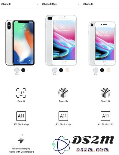 iPhone 8/8 Plus 和 iPhone X值多少钱？能升级iOS 17吗？