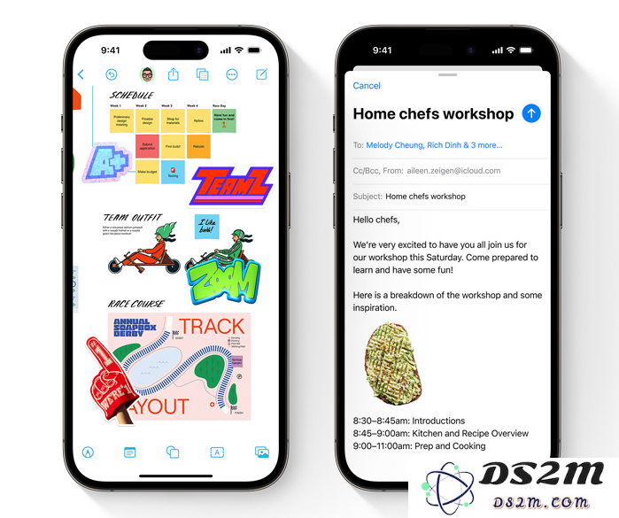 苹果 iOS 17 中的贴纸功能是什么，如何使用？