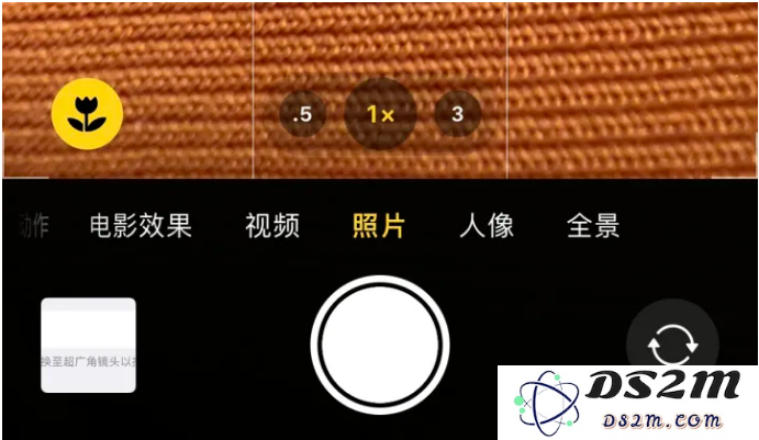 iPhone手机微距摄影设置技巧与控制方法详解