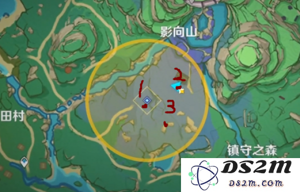 原神结界解密：如何用留念镜高效探索隐藏区域-3.4版本攻略