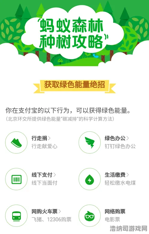 ▶2025年4月星推版｜蚂蚁森林零氪玩家必看快速养成攻略与通关技巧