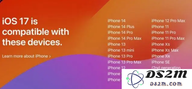 iOS17系统的使用体验如何？哪些旧款机型不适合进行系统升级到iOS17呢？