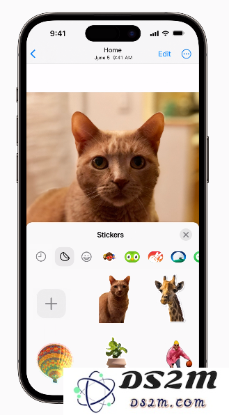 苹果 iOS 17 信息应用进行了哪些重要改进和新功能的更新？