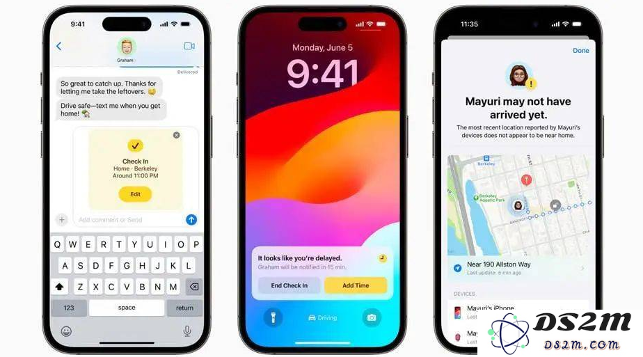 iOS 17 有哪些直观的升级感受呢？