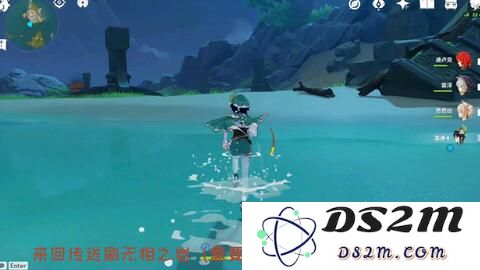 原神无相之岩在什么地方