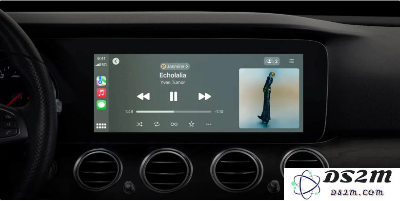iOS 17 更新后 CarPlay 的全新特性有哪几种值得关注的改进？