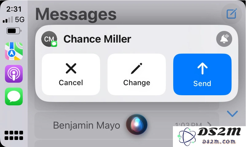 iOS 17 中， CarPlay 都有哪些新特性？