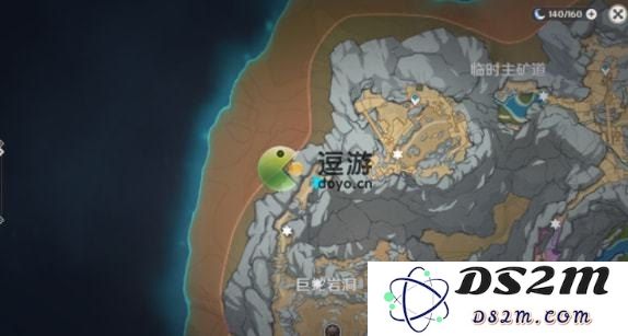 原神矿区铁门解密：如何解锁层岩巨渊隐藏机关-3.4版本攻略