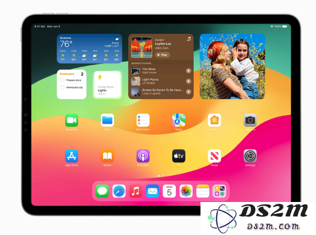 iPadOS 17中锁定屏幕与交互式小组件有哪些改进？