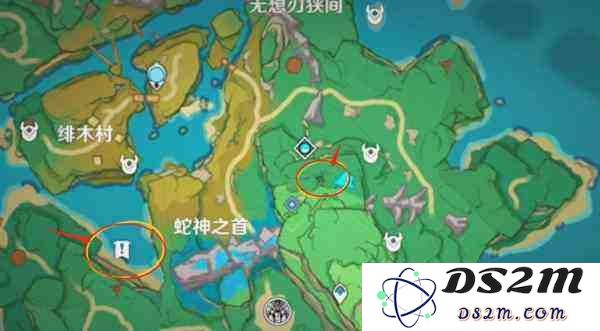 原神修复镇物最后一个磐