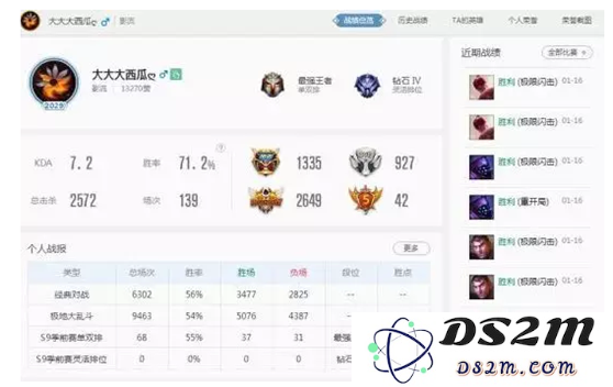 英雄联盟最强王者租号