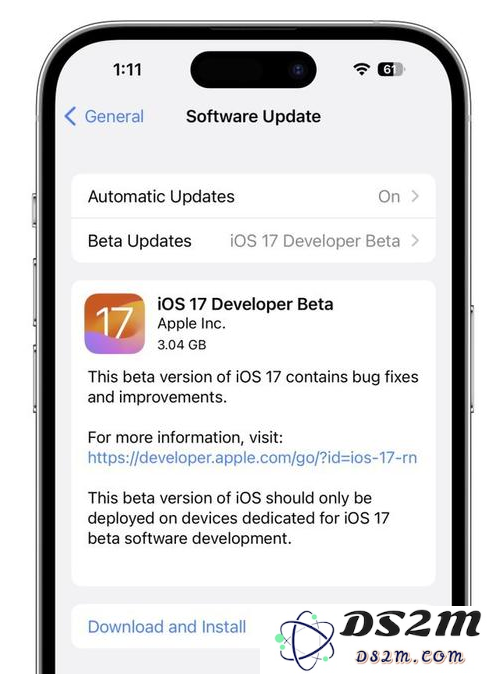 如何在第一时间体验最新的iOS 17 beta版本？详细升级步骤与注意事项