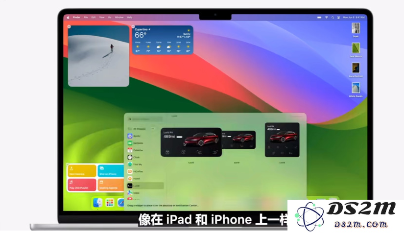 一文汇总苹果WWDC2023
